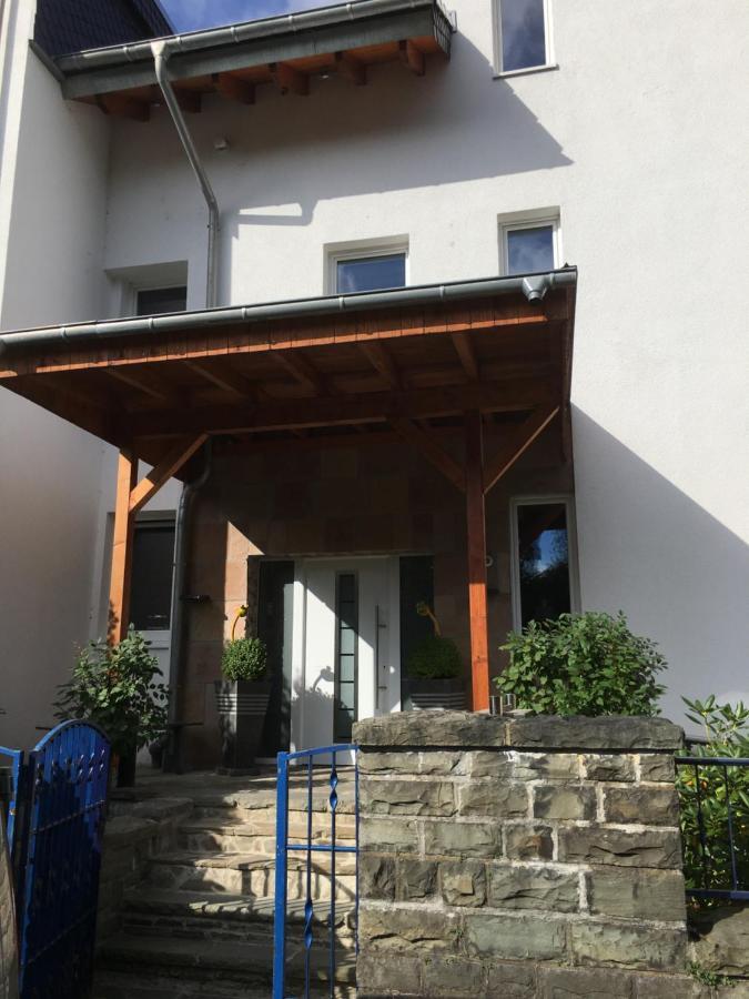Stadtvilla Intzeplatz - Apartment Borkum Remscheid Exterior foto